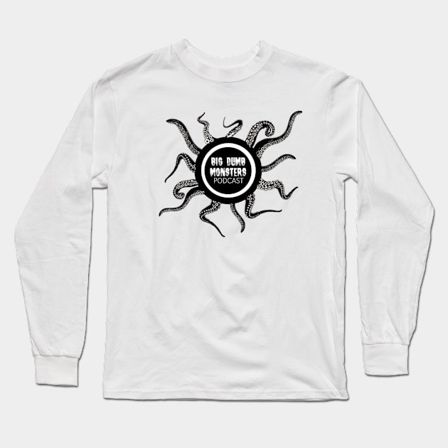 Dig Dumb Eldritch Horror Long Sleeve T-Shirt by Big Dumb Monsters